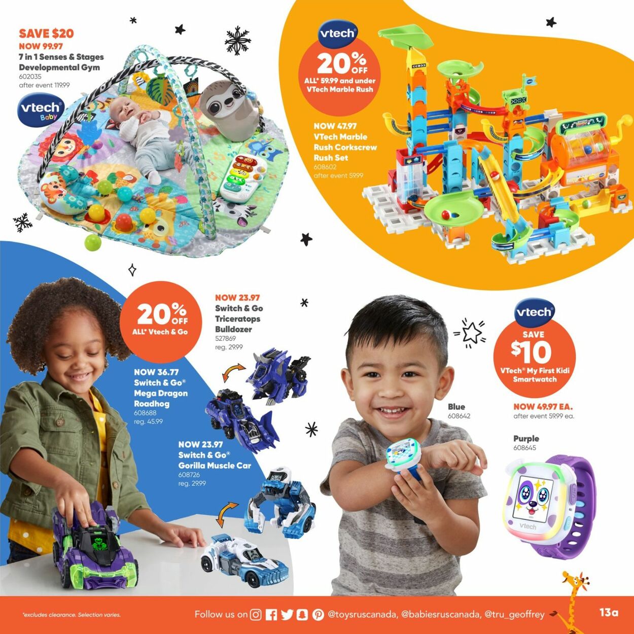 Toys''R''Us Flyer - 10/27-11/16/2022 (Page 14)