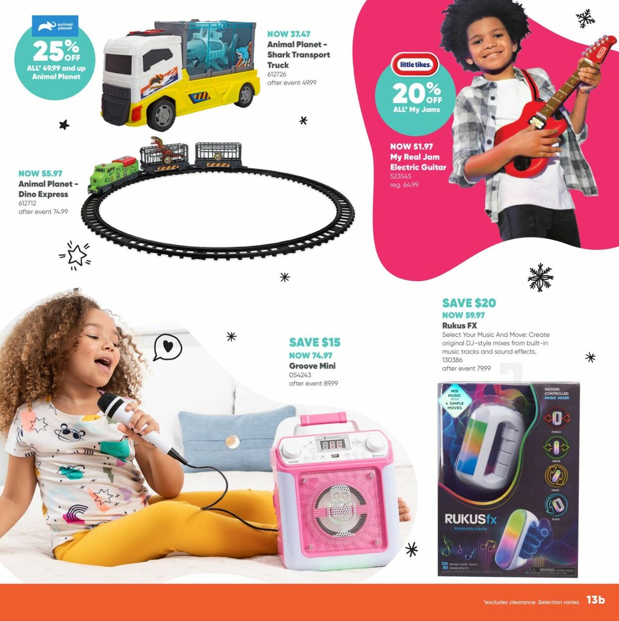 Toys''R''Us Flyer - 10/27-11/16/2022 (Page 15)