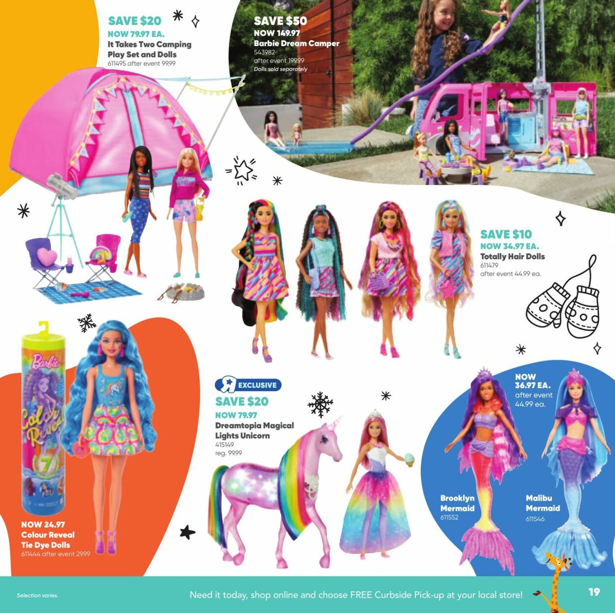 Toys''R''Us Flyer - 10/27-11/16/2022 (Page 21)
