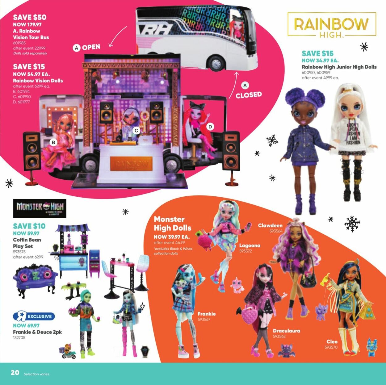Toys''R''Us Flyer - 10/27-11/16/2022 (Page 22)