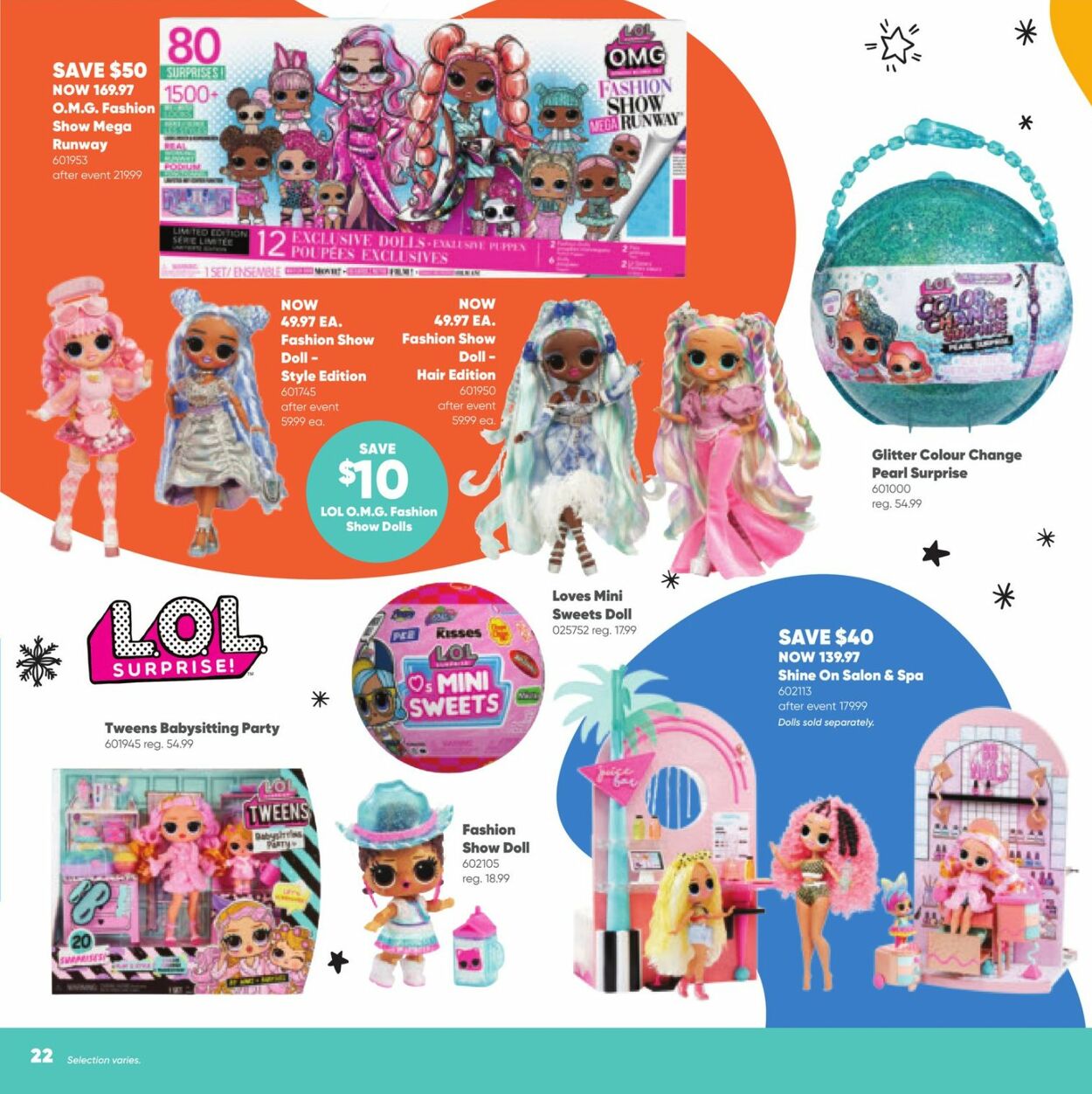 Toys''R''Us Flyer - 10/27-11/16/2022 (Page 24)