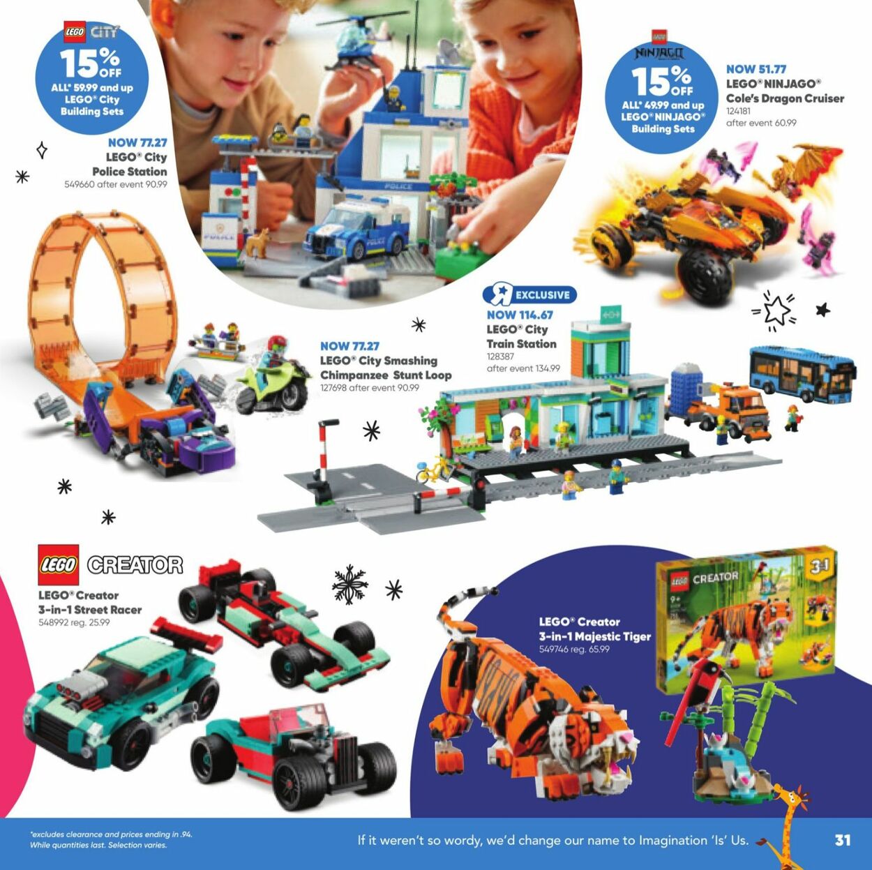 Toys''R''Us Flyer - 10/27-11/16/2022 (Page 33)