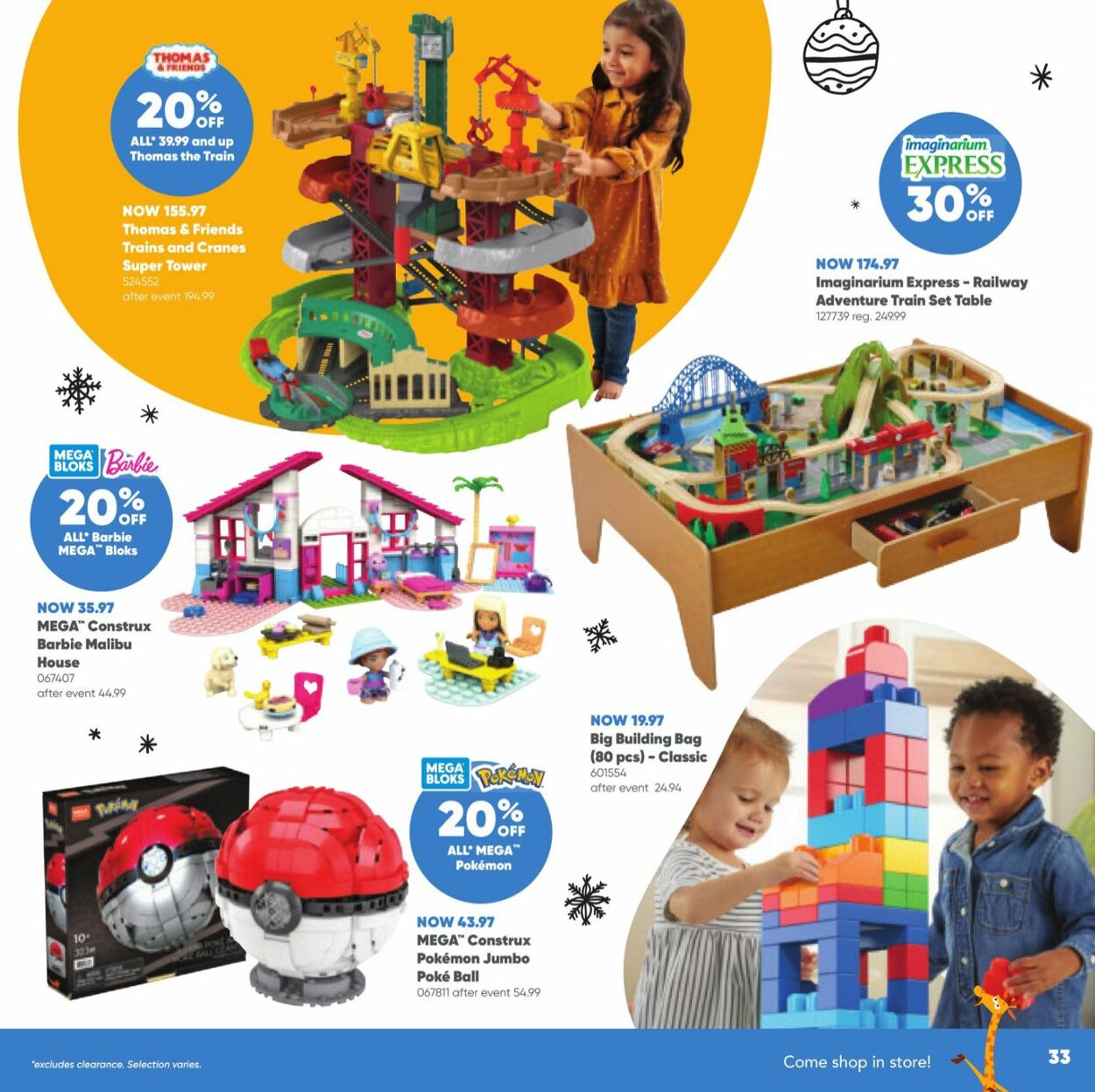 Toys''R''Us Flyer - 10/27-11/16/2022 (Page 35)