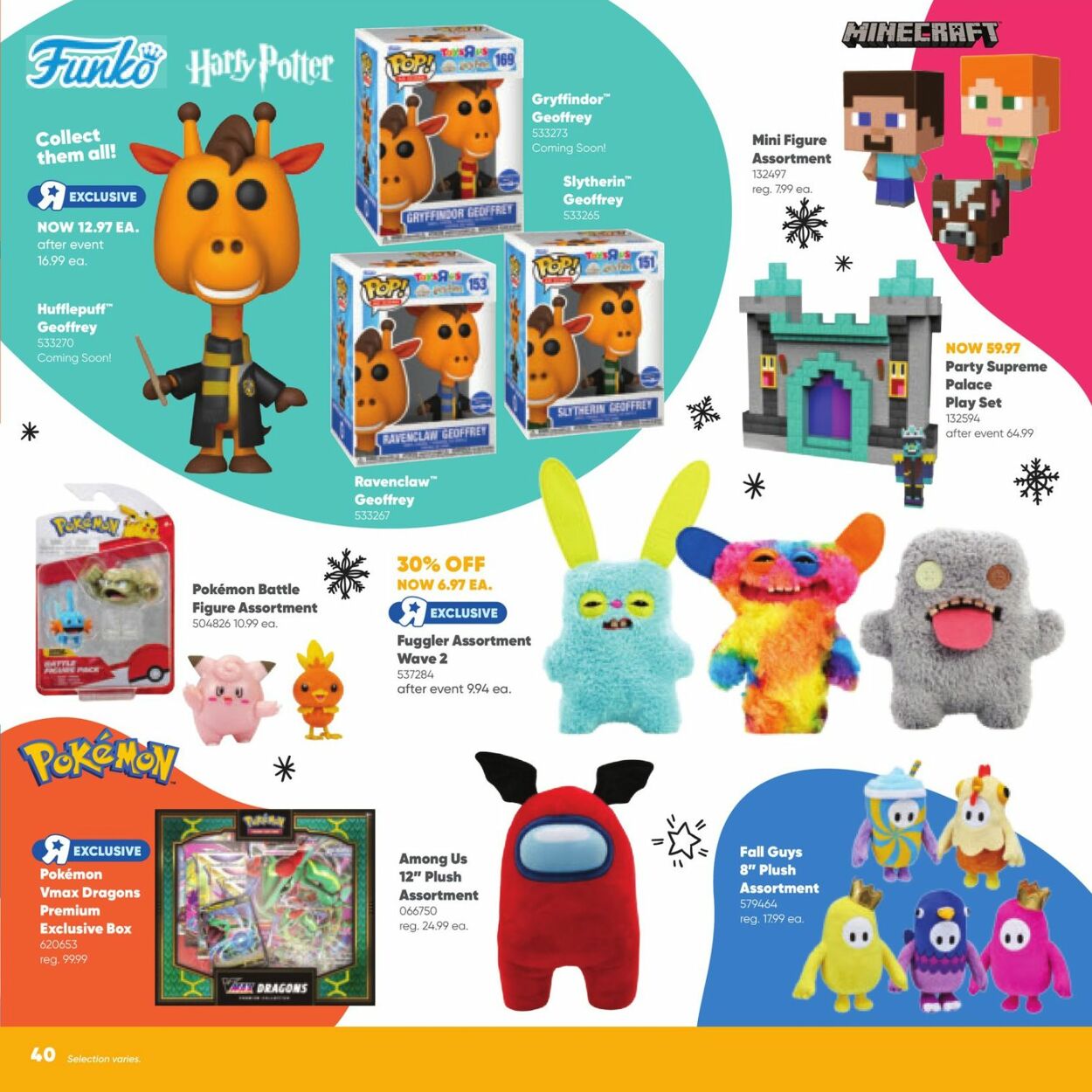 Toys''R''Us Flyer - 10/27-11/16/2022 (Page 42)