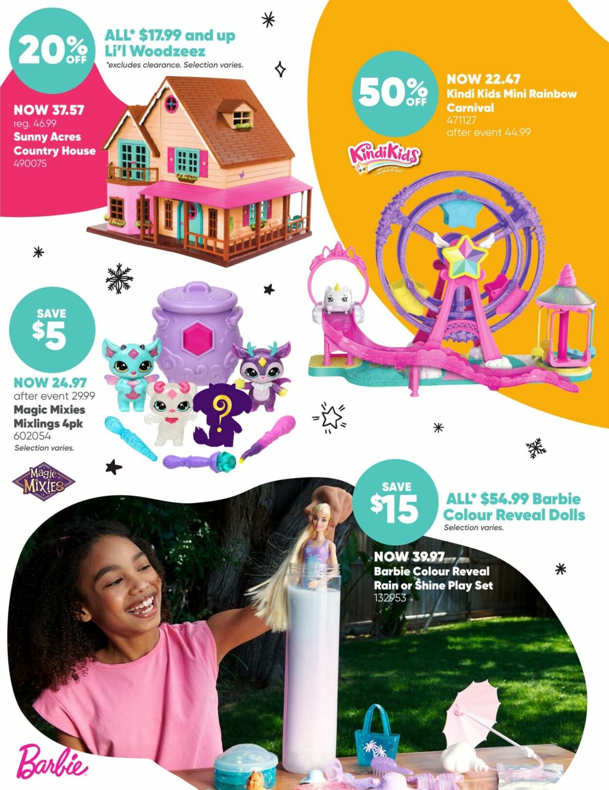 Toys''R''Us Flyer - 11/03-11/09/2022 (Page 6)