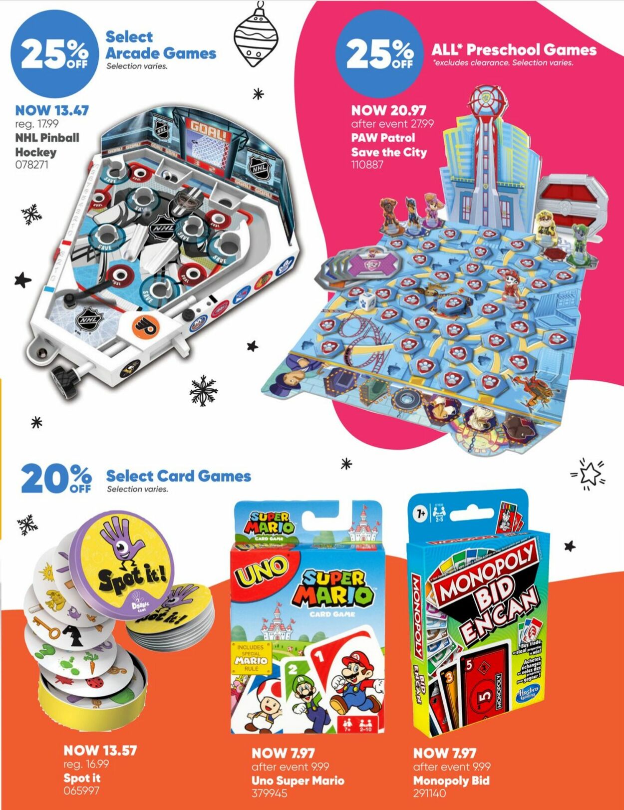 Toys''R''Us Flyer - 11/03-11/09/2022 (Page 10)