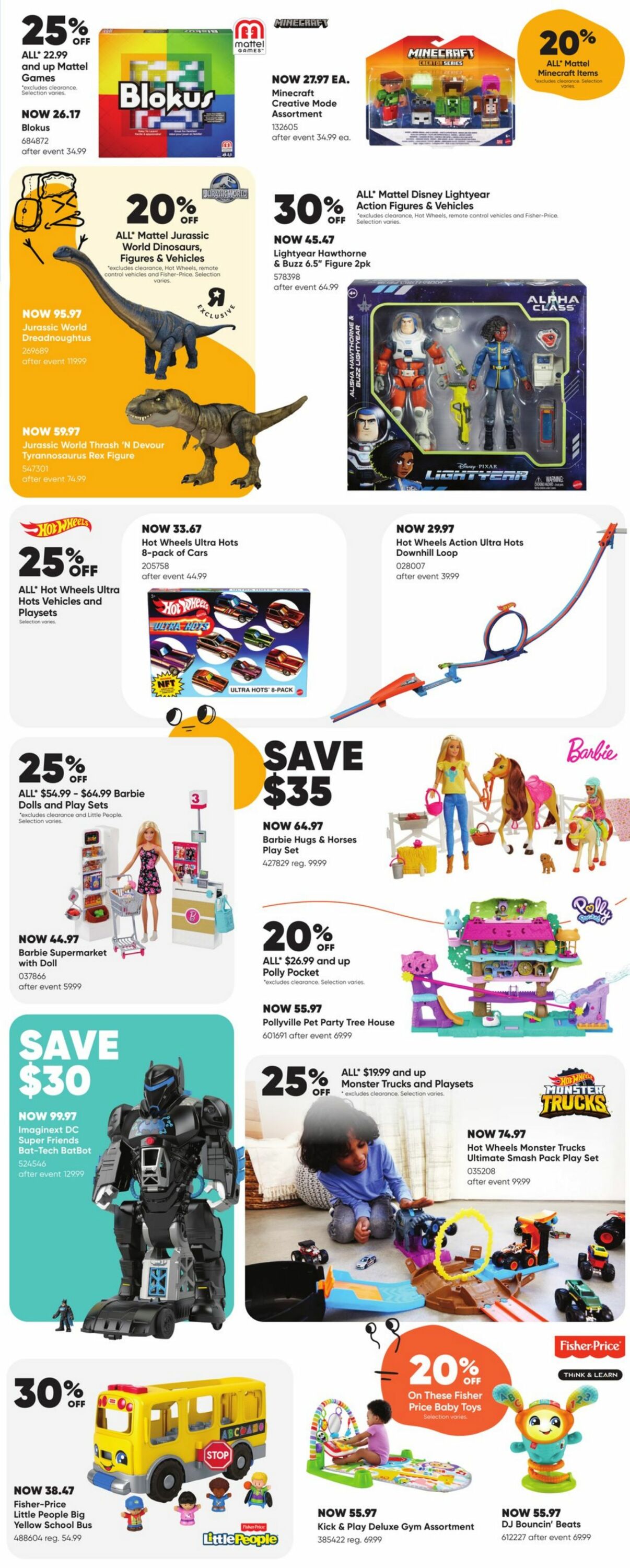 Toys''R''Us Flyer - 12/01-12/07/2022 (Page 2)