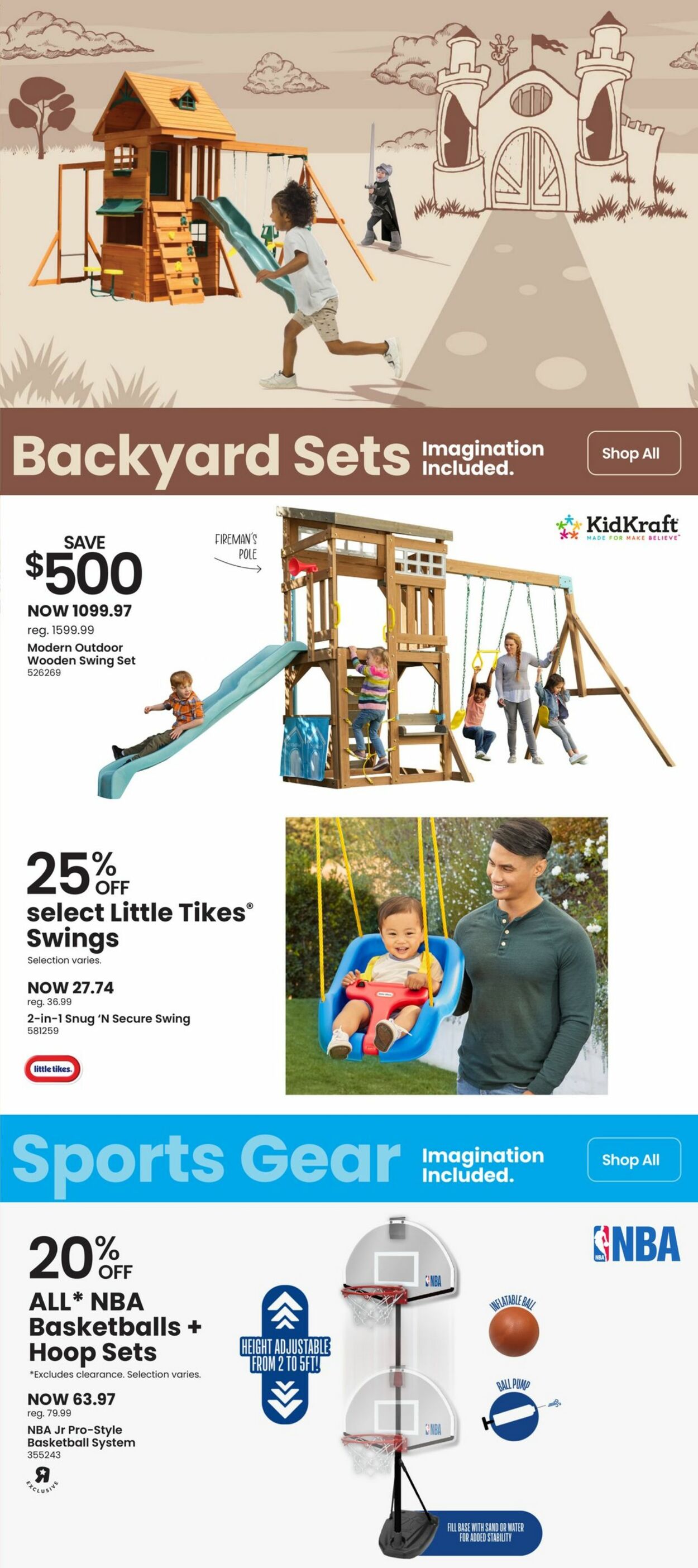 Toys''R''Us Flyer - 04/06-04/19/2023 (Page 2)