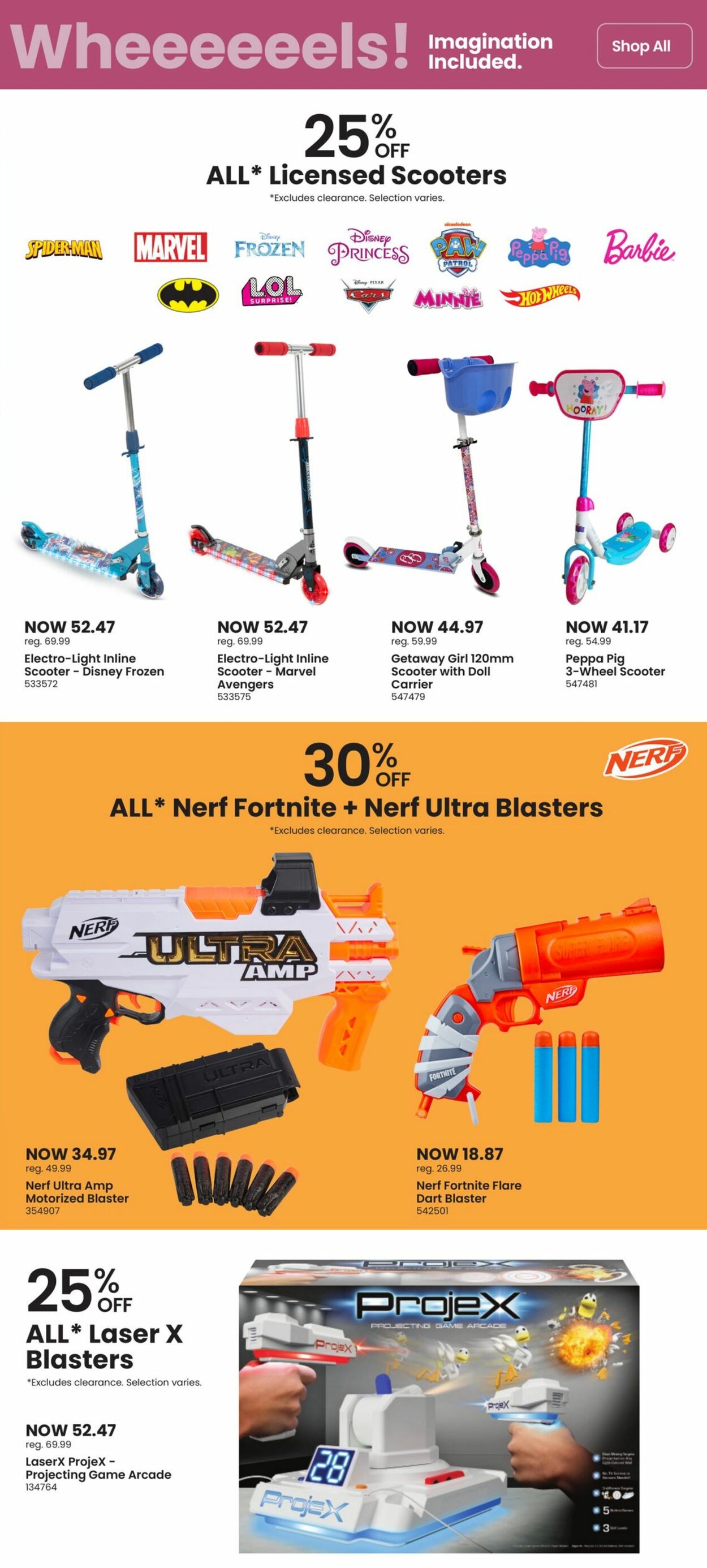 Toys''R''Us Flyer - 04/06-04/19/2023 (Page 3)