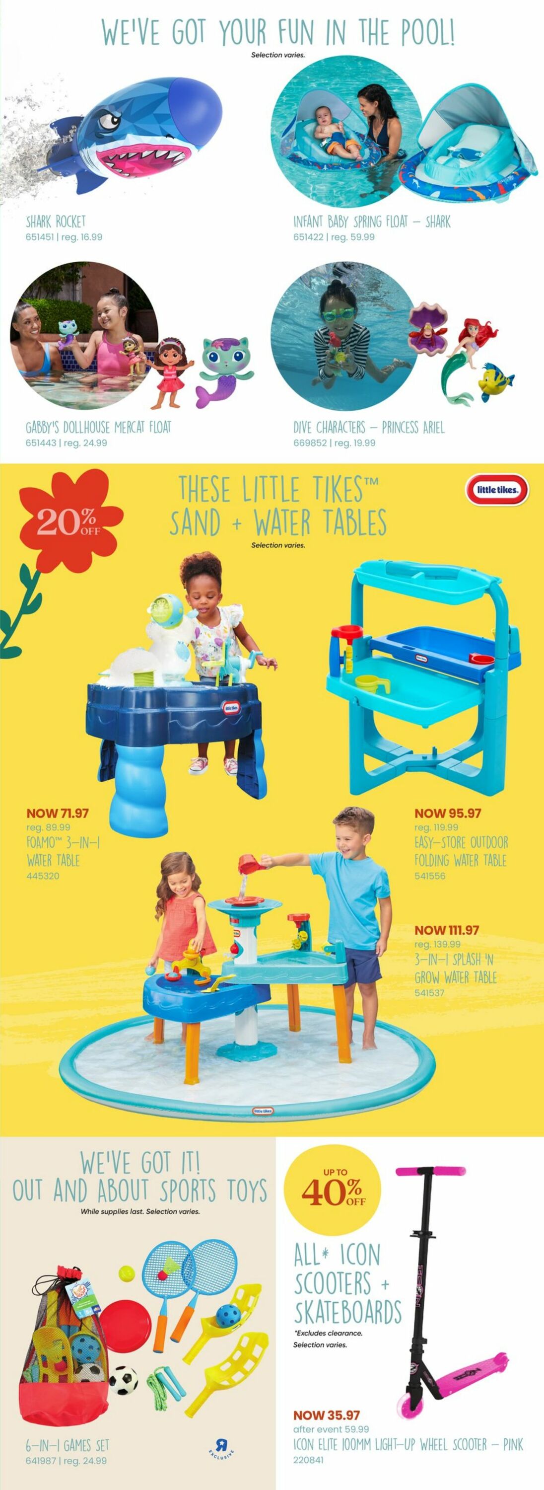 Toys''R''Us Flyer - 05/04-05/10/2023 (Page 2)