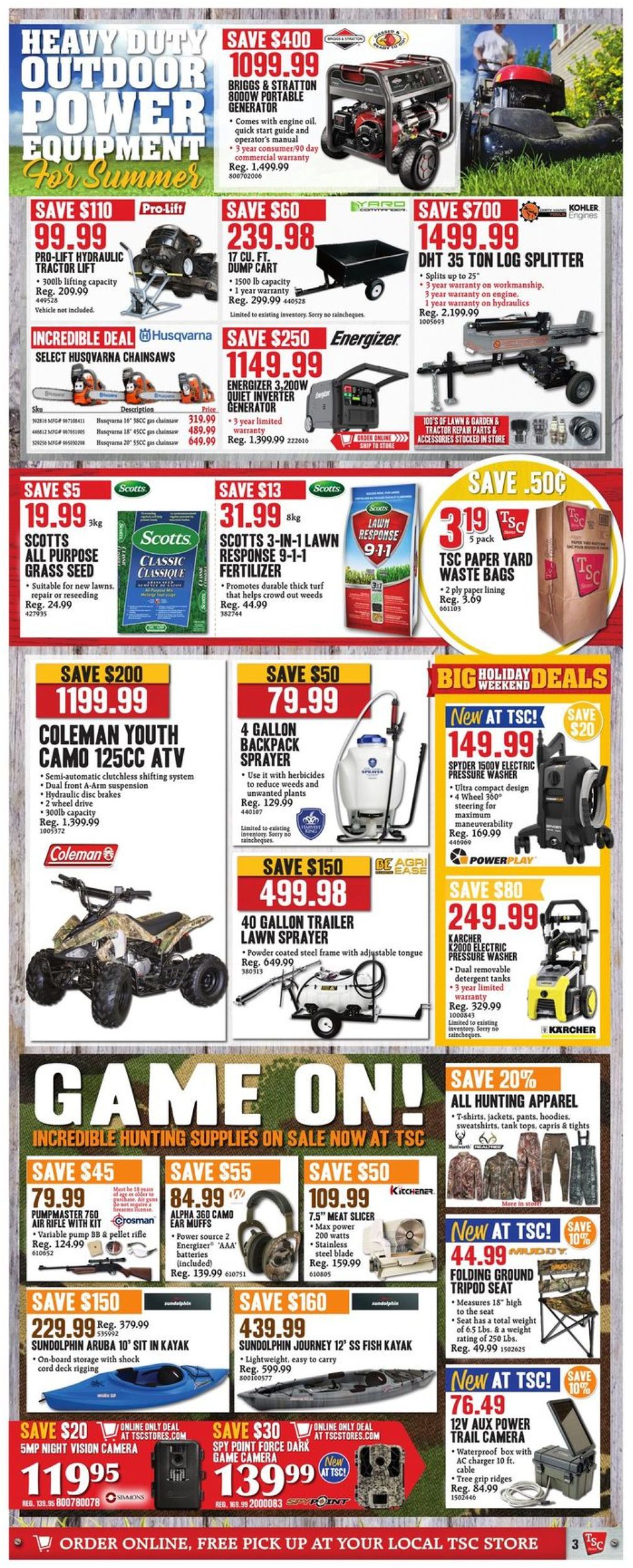 TSC Stores Flyer - 08/29-09/05/2019 (Page 5)
