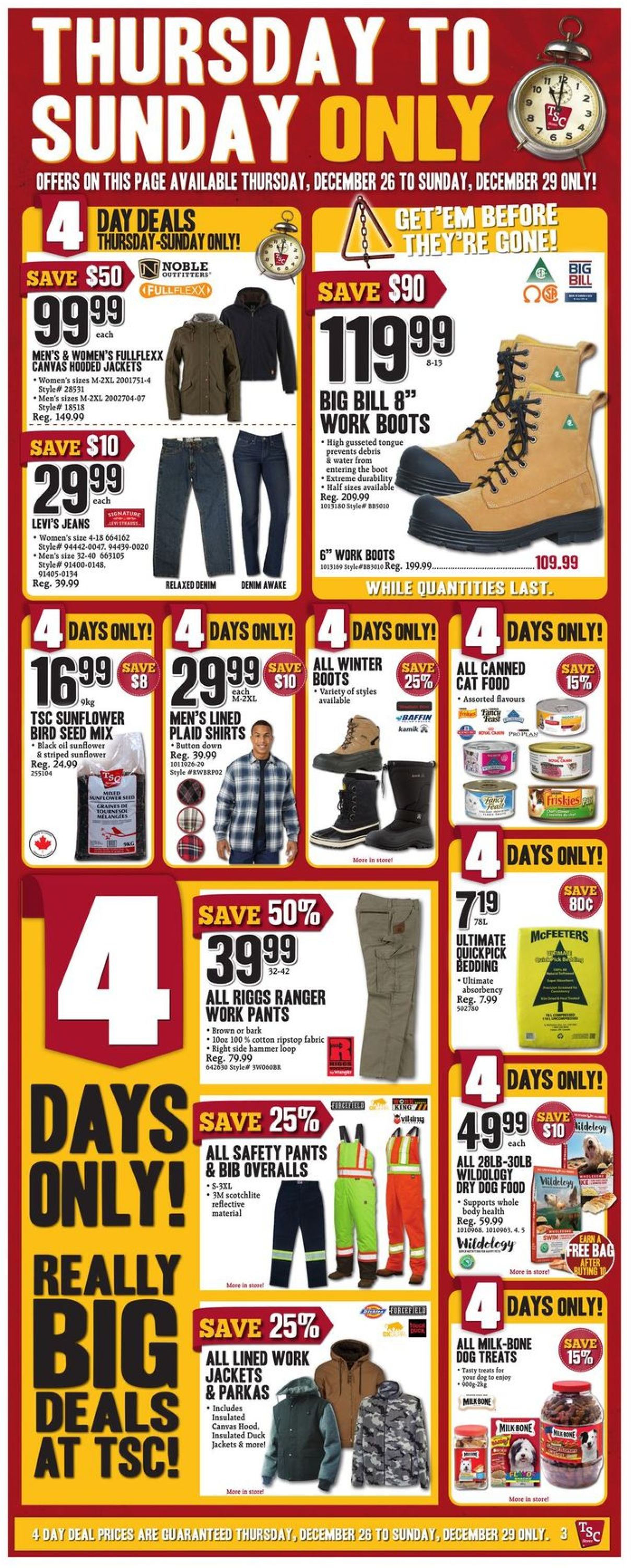 TSC Stores Flyer - 12/26-01/02/2020 (Page 5)
