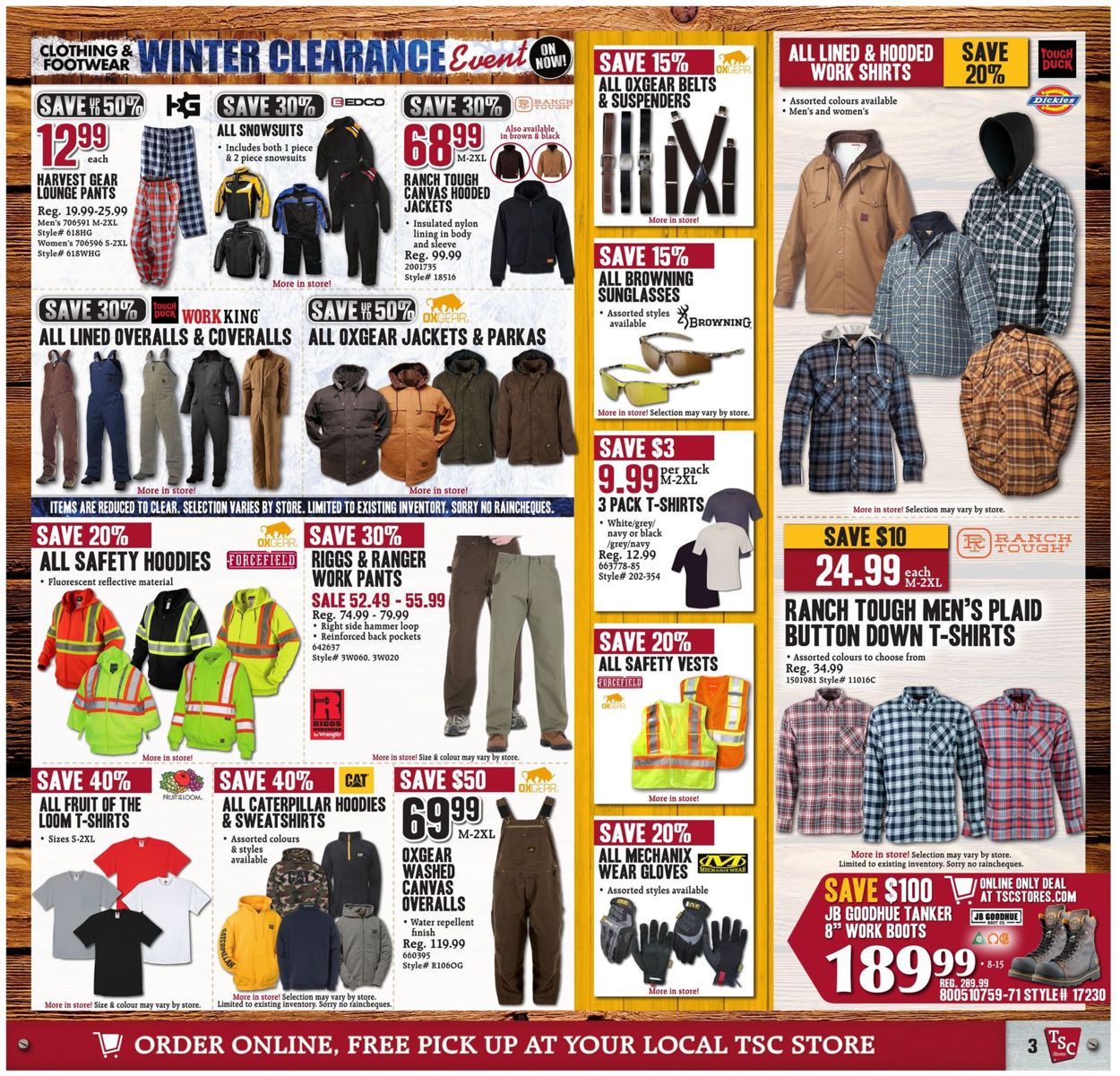 TSC Stores Flyer - 02/13-02/20/2020 (Page 3)