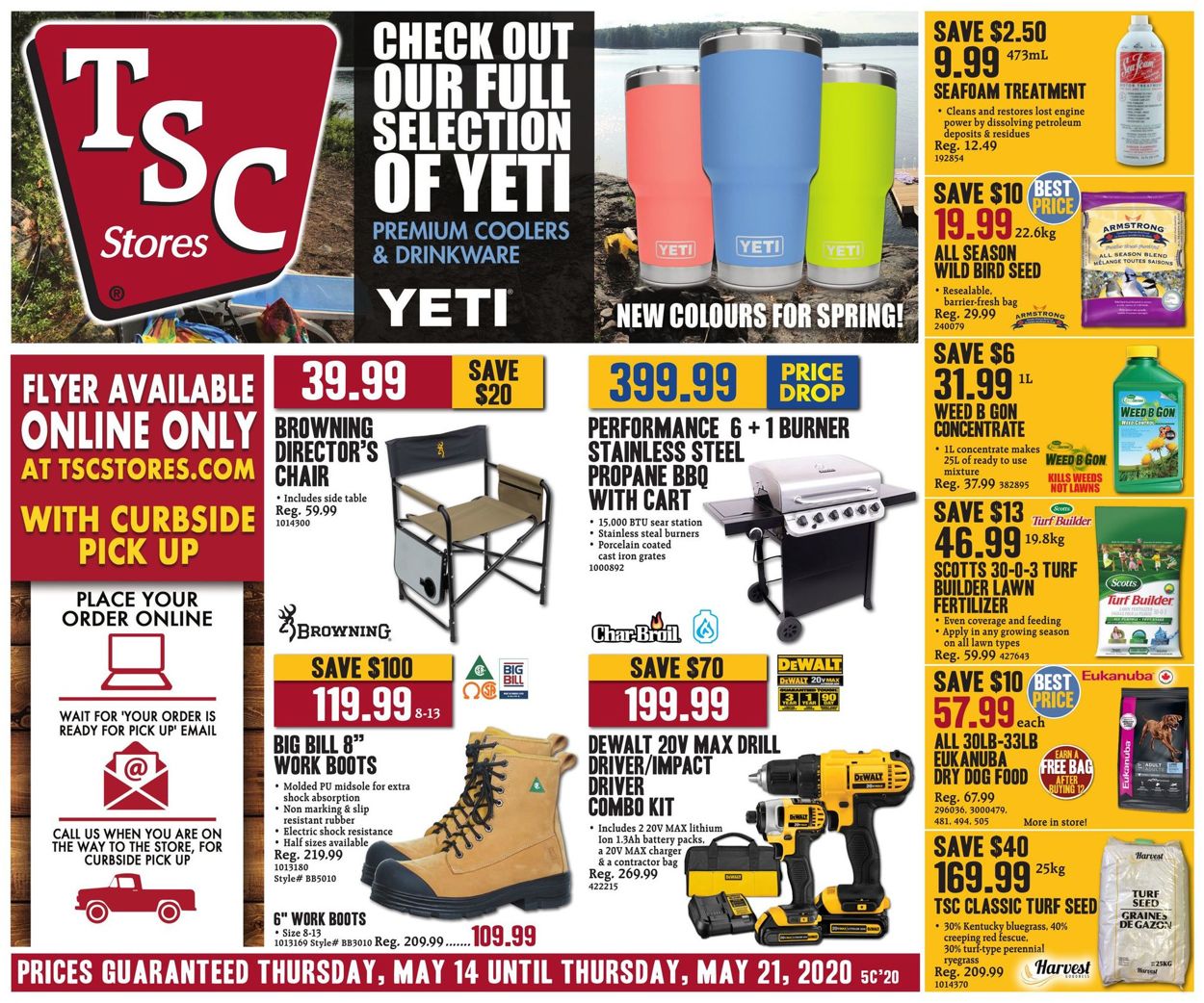 TSC Stores Flyer - 05/14-05/21/2020 (Page 7)