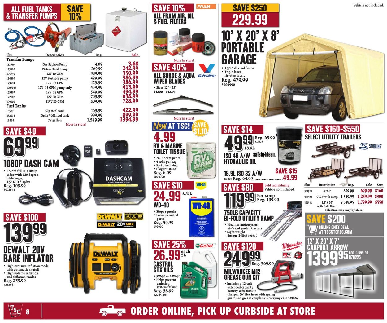 TSC Stores Flyer - 05/22-05/28/2020 (Page 10)