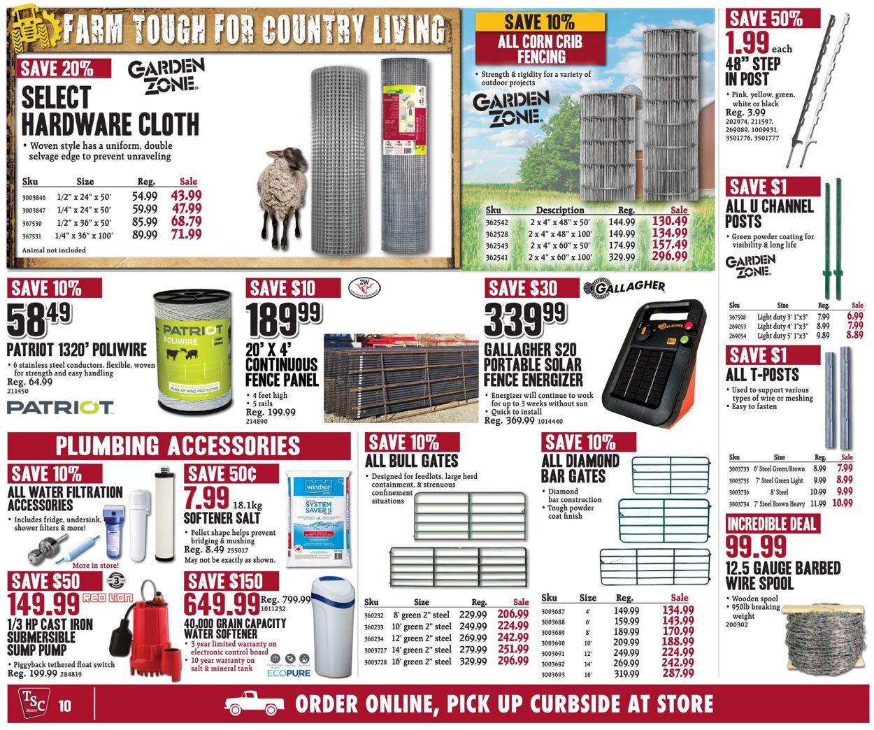 TSC Stores Flyer - 05/22-05/28/2020 (Page 16)