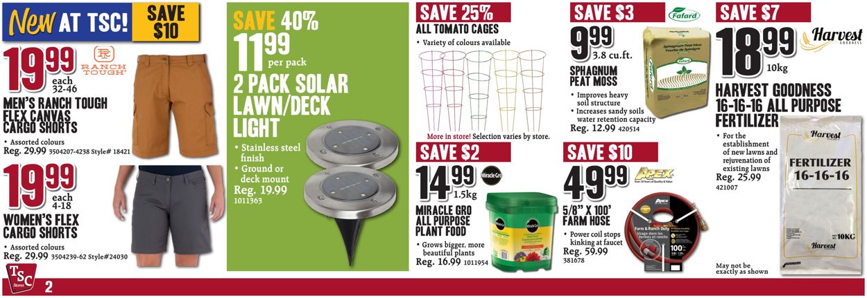 TSC Stores Flyer - 05/29-06/04/2020 (Page 2)