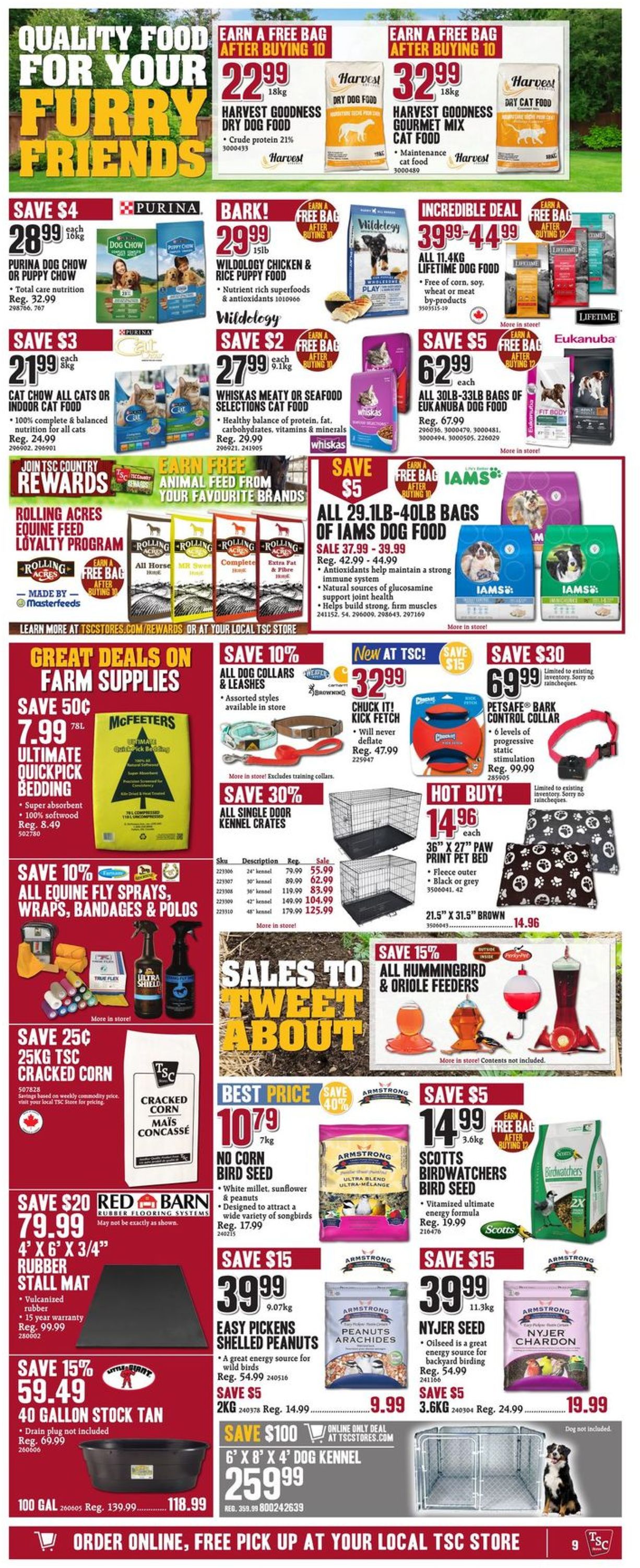 TSC Stores Flyer - 06/05-06/11/2020 (Page 9)