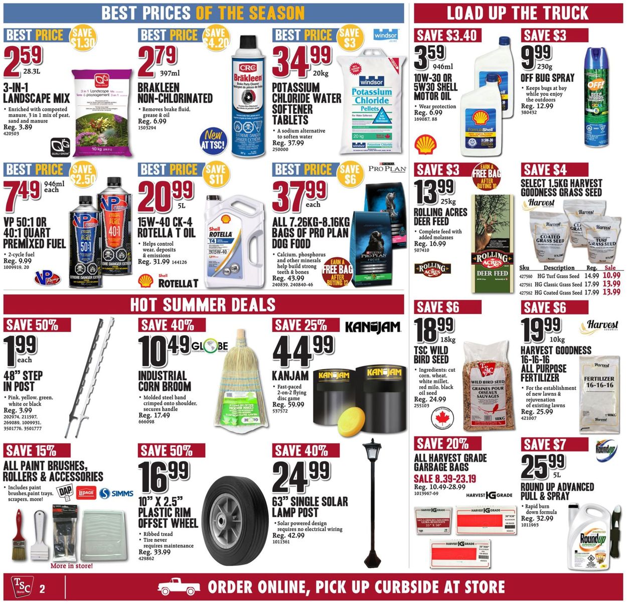 TSC Stores Flyer - 06/12-06/18/2020 (Page 2)