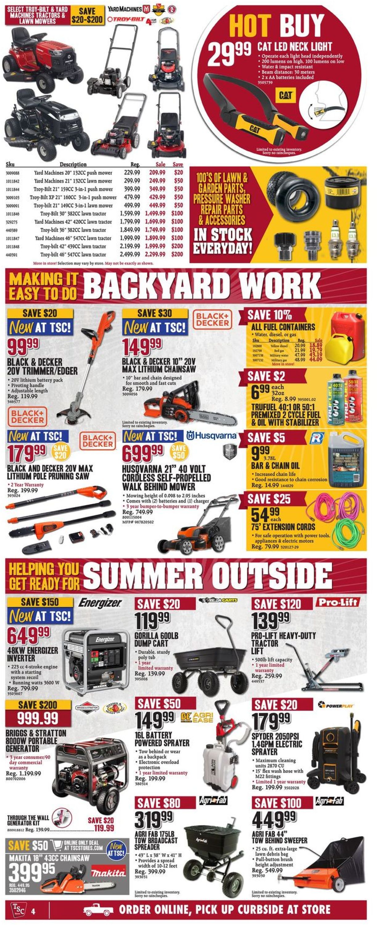 TSC Stores Flyer - 06/19-06/24/2020 (Page 6)