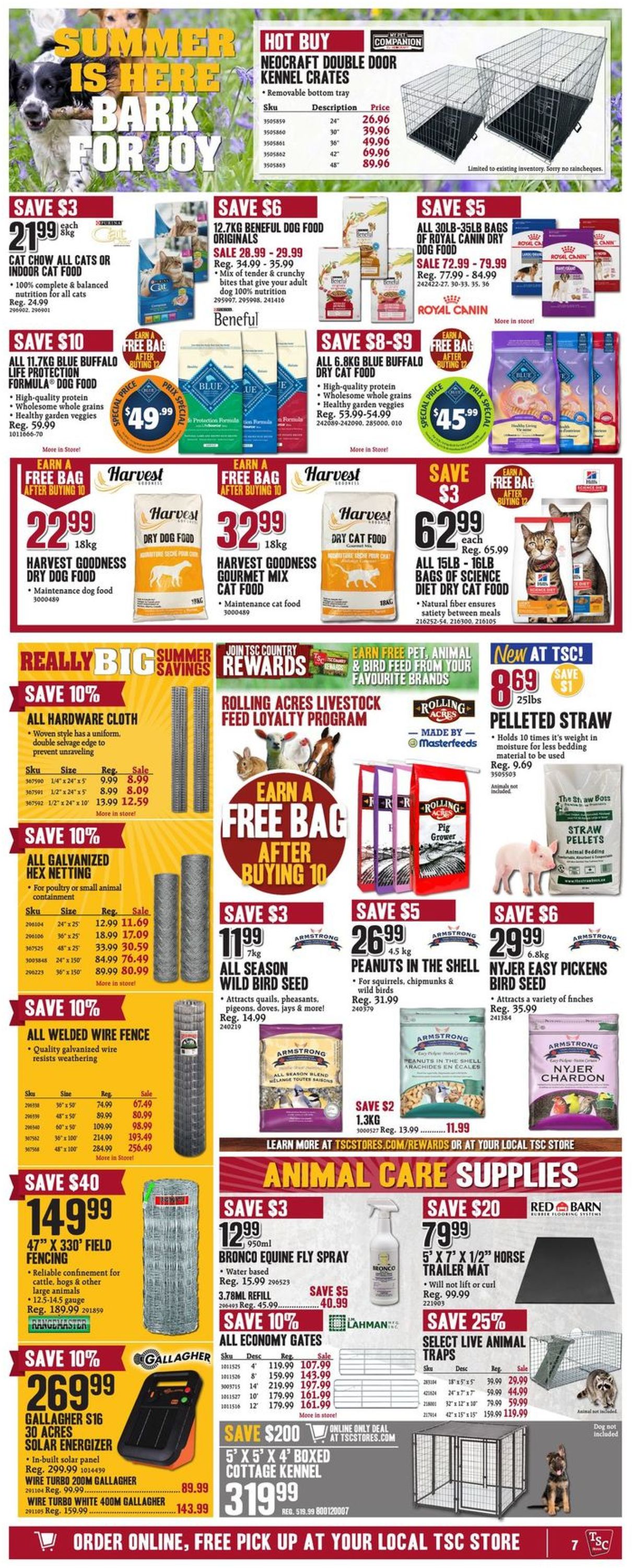 TSC Stores Flyer - 06/19-06/24/2020 (Page 9)