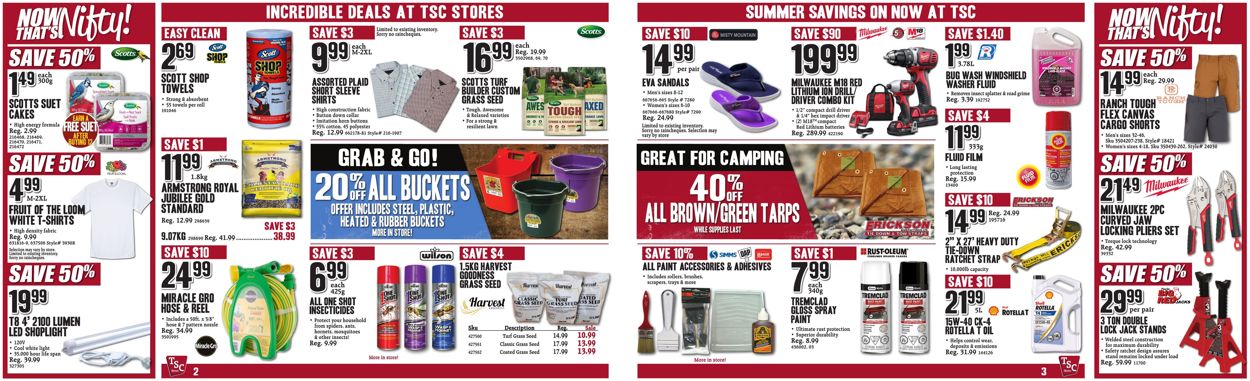TSC Stores Flyer - 07/03-07/09/2020 (Page 2)