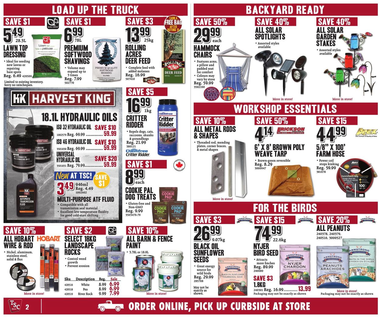 TSC Stores Flyer - 07/03-07/09/2020 (Page 4)