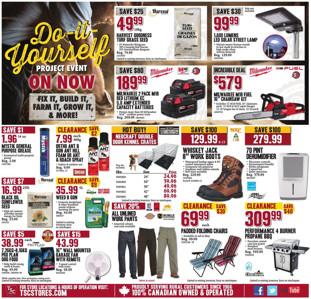 TSC Stores Flyer - 07/17-07/22/2020 (Page 12)