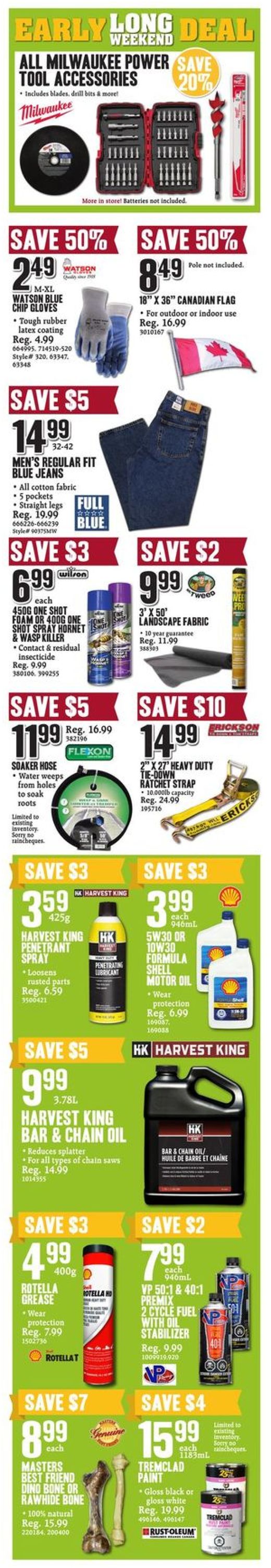 TSC Stores Flyer - 07/23-07/29/2020 (Page 2)