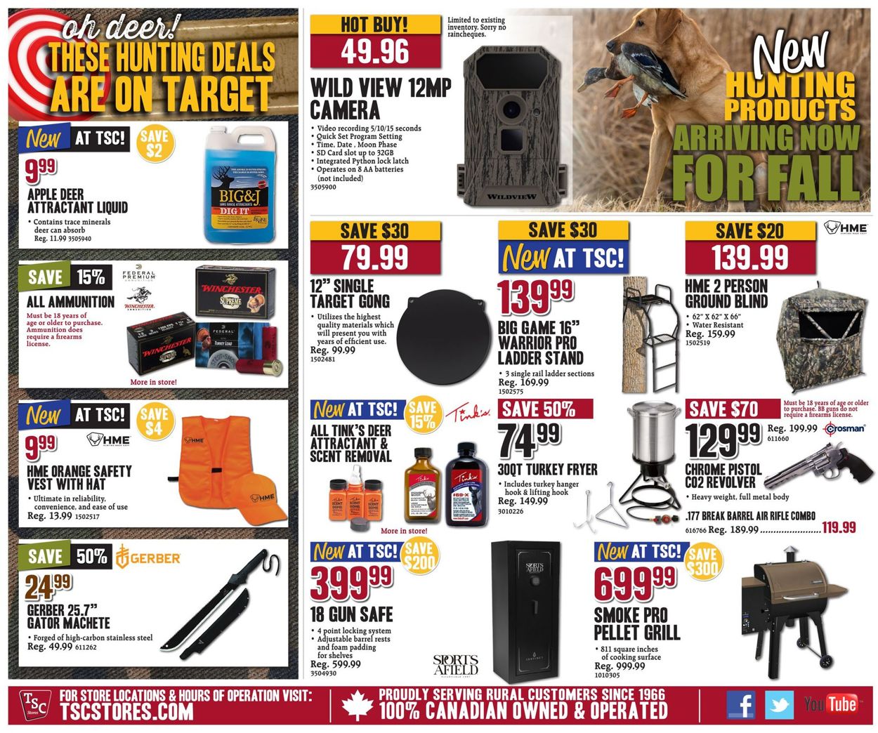 TSC Stores Flyer - 08/14-08/20/2020 (Page 12)
