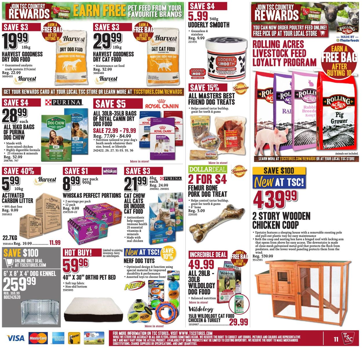 TSC Stores Flyer - 08/21-08/26/2020 (Page 11)