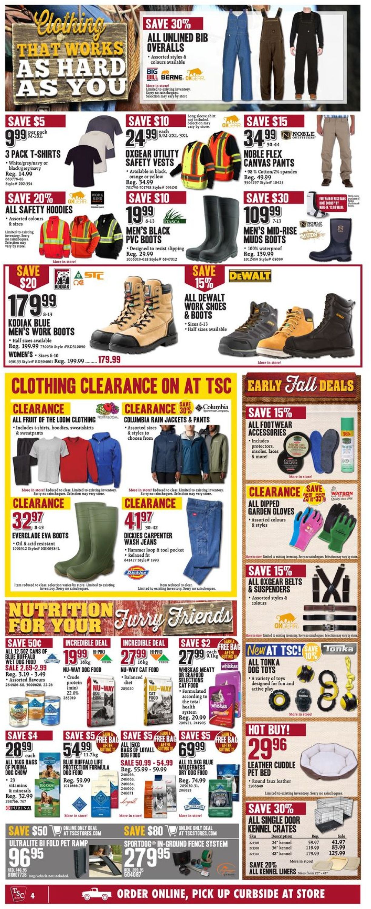 TSC Stores Flyer - 08/27-09/02/2020 (Page 5)