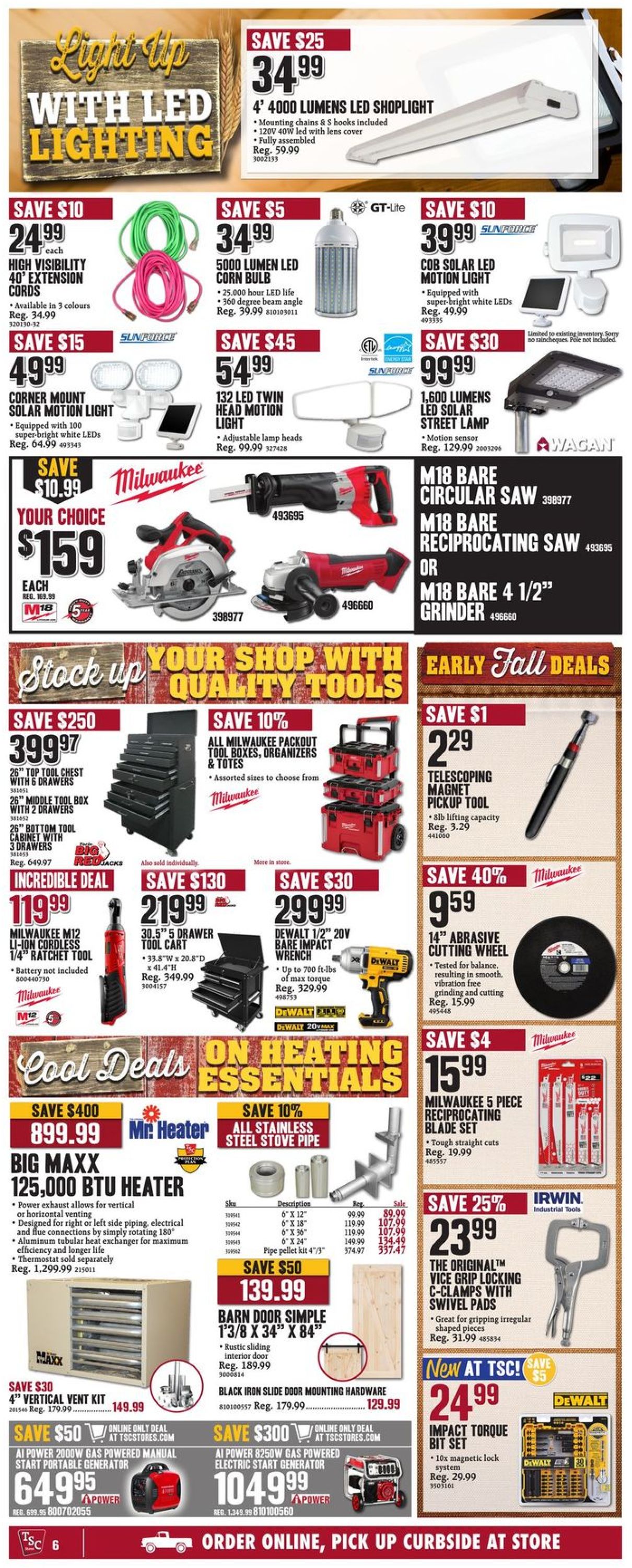 TSC Stores Flyer - 08/27-09/02/2020 (Page 7)