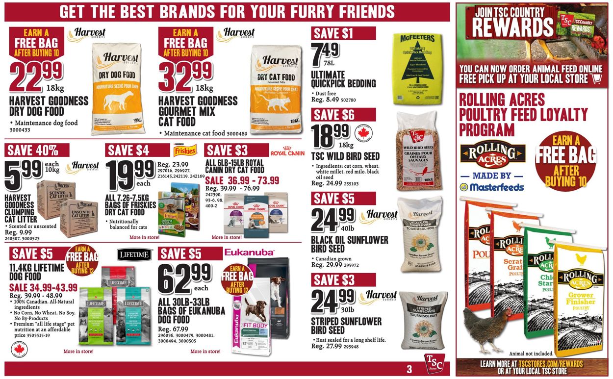 TSC Stores Flyer - 09/03-09/10/2020 (Page 3)