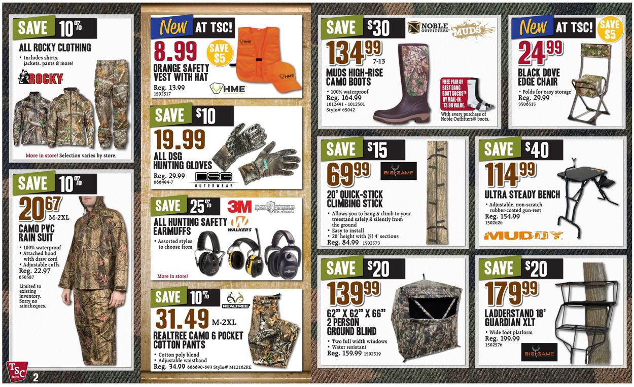 TSC Stores Flyer - 09/25-10/01/2020 (Page 2)