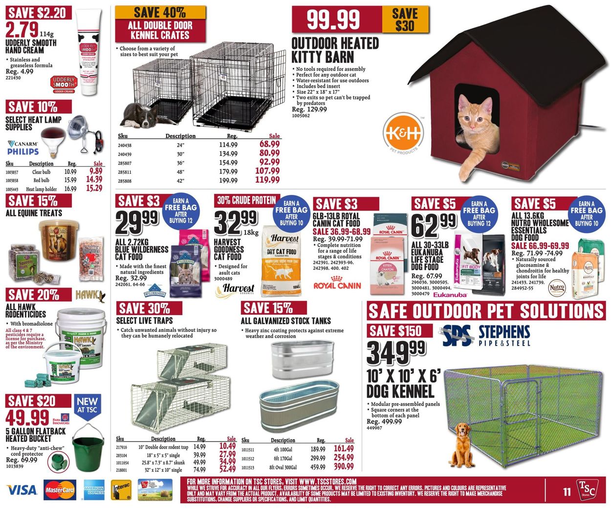 TSC Stores - Holiday 2020 Flyer - 11/06-11/12/2020 (Page 17)