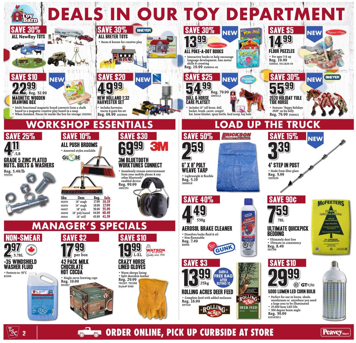 TSC Stores Flyer - 11/19-11/25/2020 (Page 3)