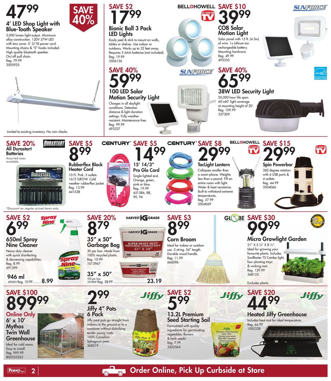 TSC Stores Flyer - 02/26-03/04/2021 (Page 3)