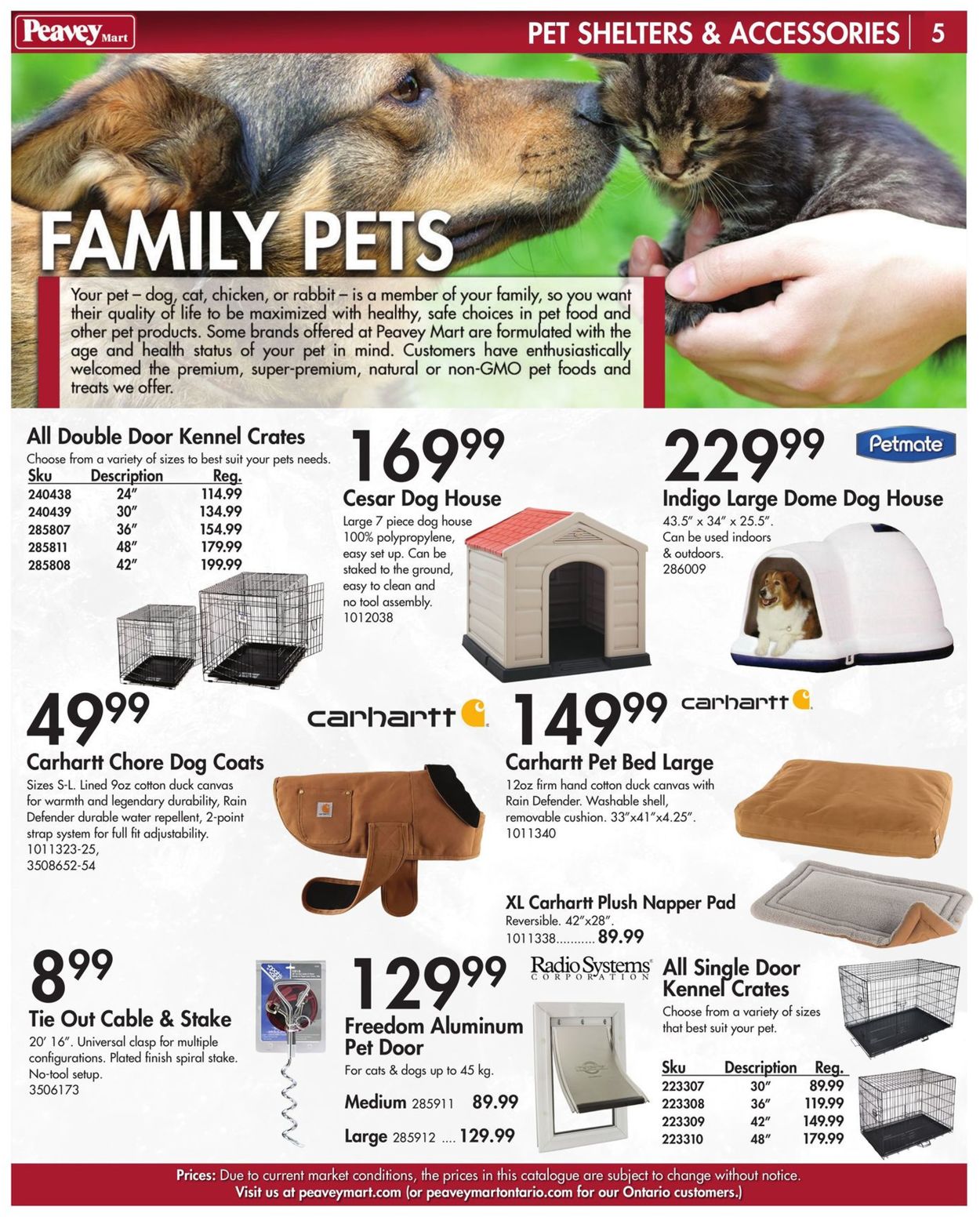 TSC Stores Flyer - 03/15-12/31/2021 (Page 7)