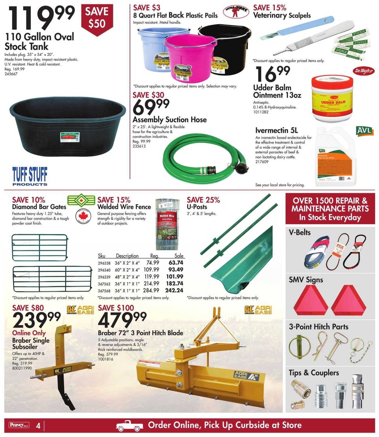 TSC Stores Flyer - 03/26-03/31/2021 (Page 7)