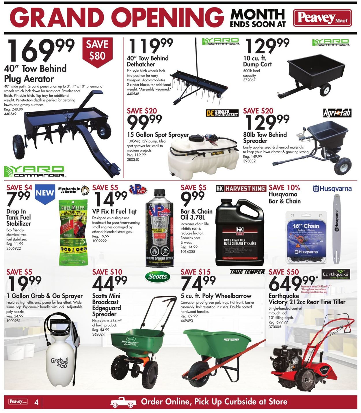 TSC Stores Flyer - 04/23-04/29/2021 (Page 7)