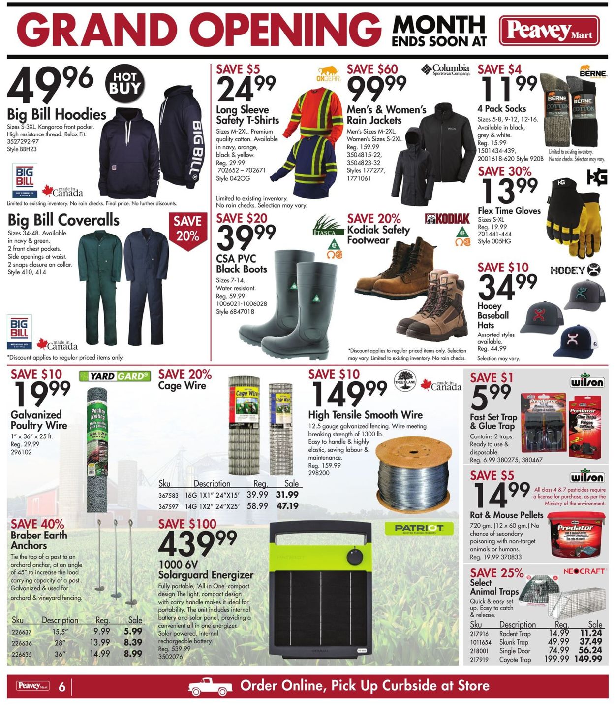 TSC Stores Flyer - 04/23-04/29/2021 (Page 9)