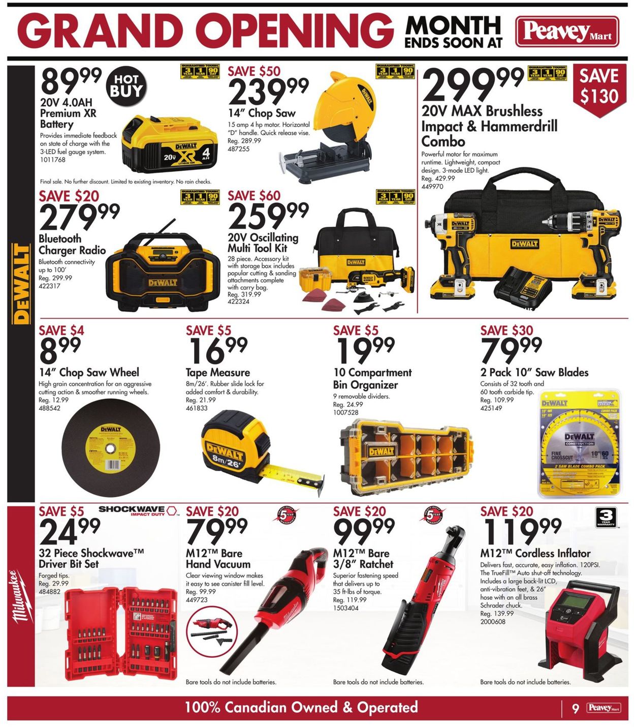 TSC Stores Flyer - 04/23-04/29/2021 (Page 12)