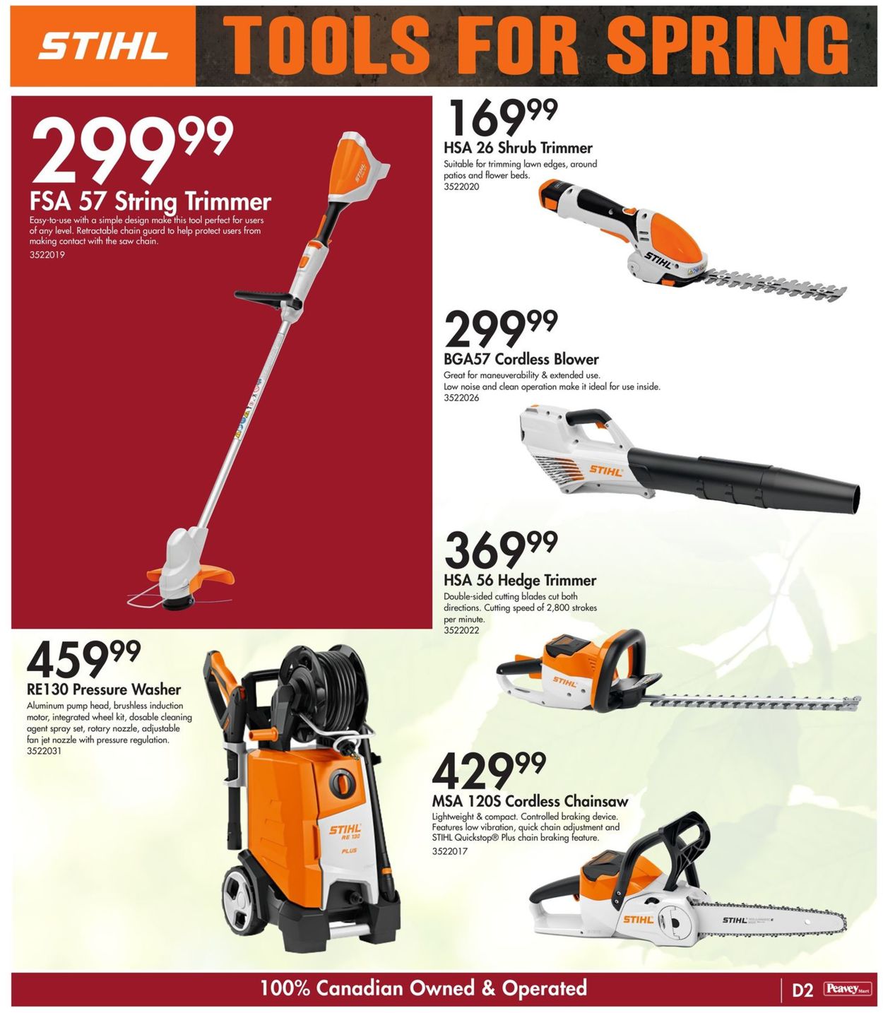 TSC Stores Flyer - 04/23-04/29/2021 (Page 17)