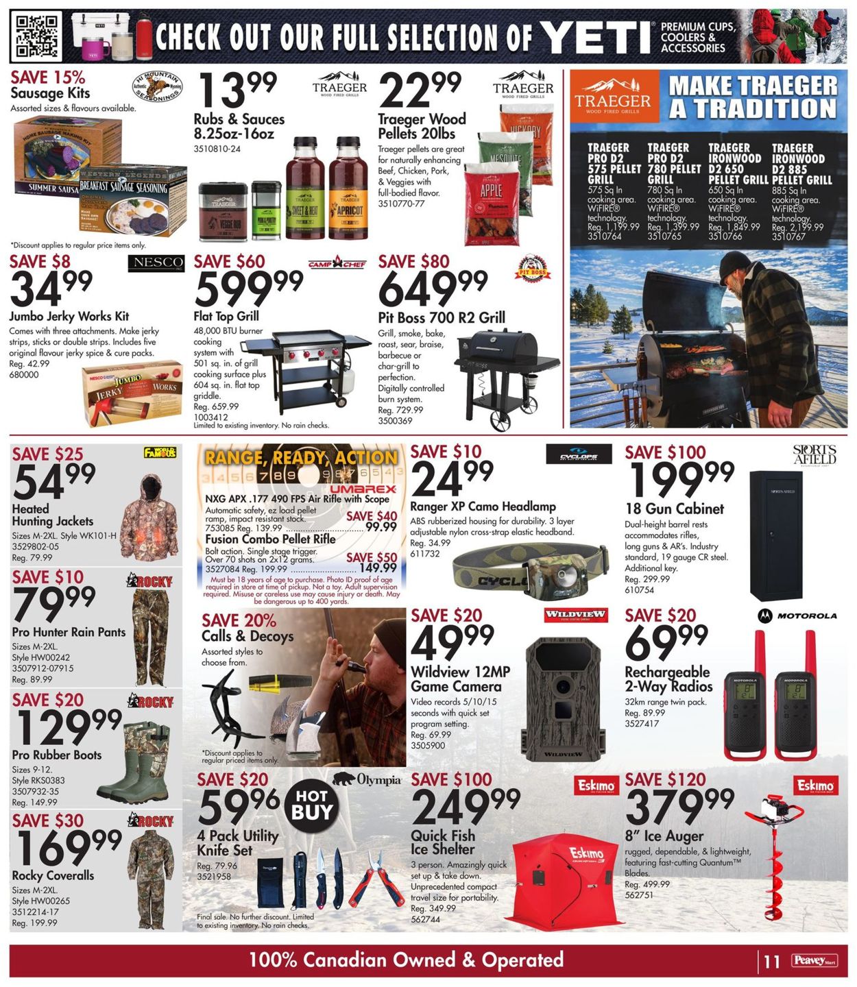 TSC Stores Flyer - 12/30-01/06/2022 (Page 13)
