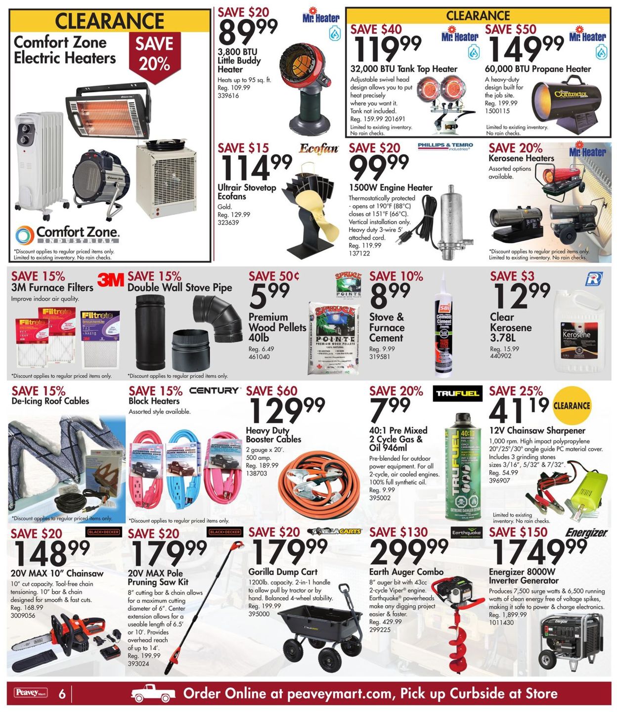 TSC Stores Flyer - 01/07-01/13/2022 (Page 9)