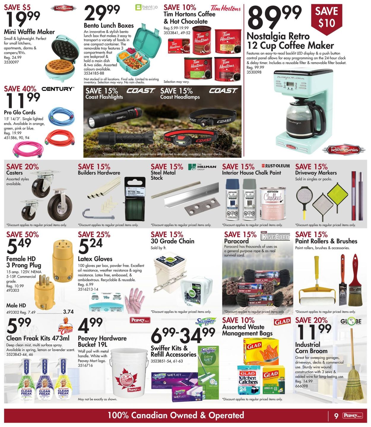 TSC Stores Flyer - 01/14-01/20/2022 (Page 12)