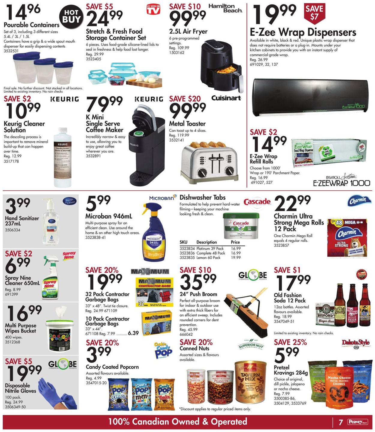 TSC Stores Flyer - 01/21-01/27/2022 (Page 8)