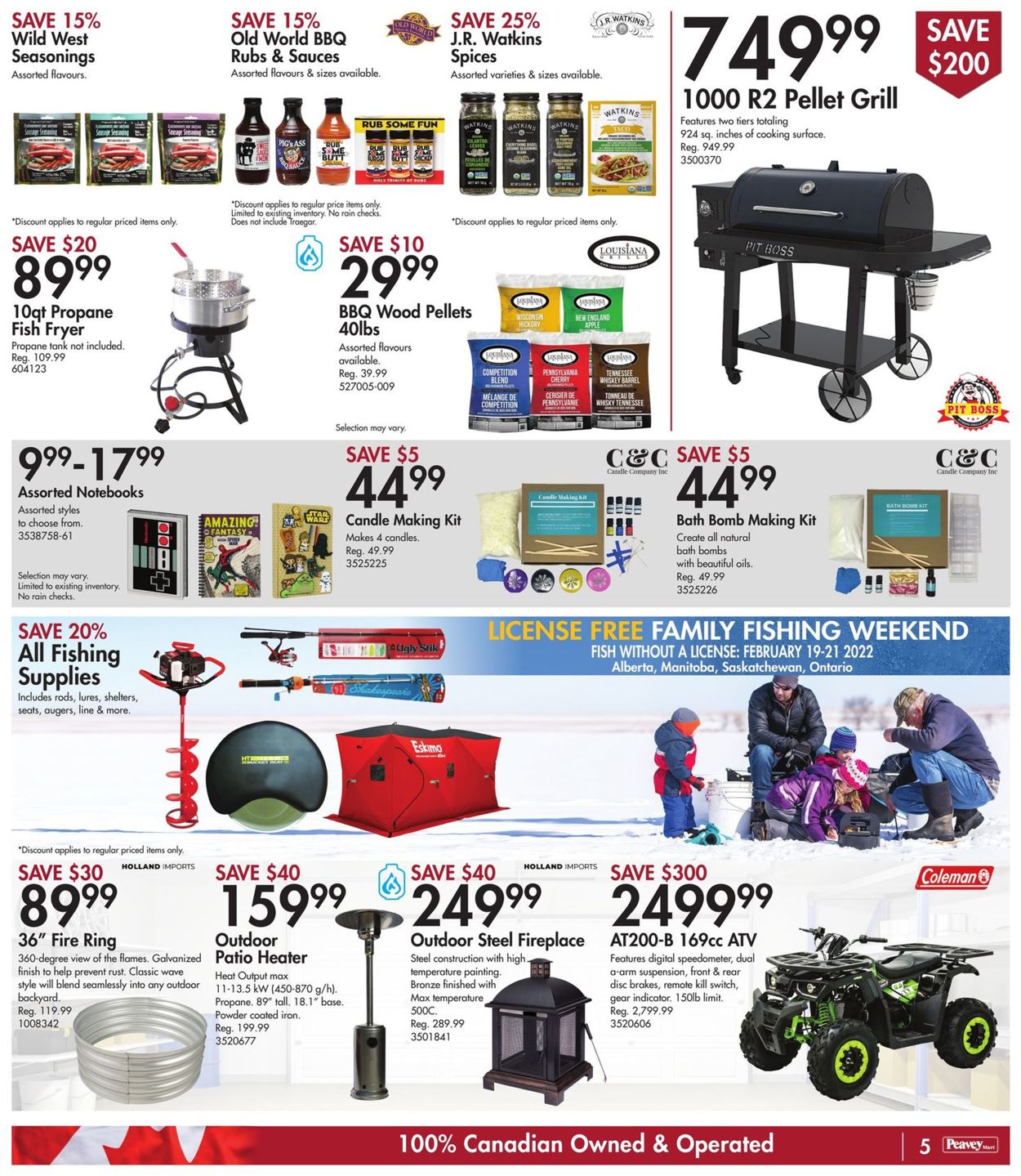 TSC Stores Flyer - 02/17-02/24/2022 (Page 7)