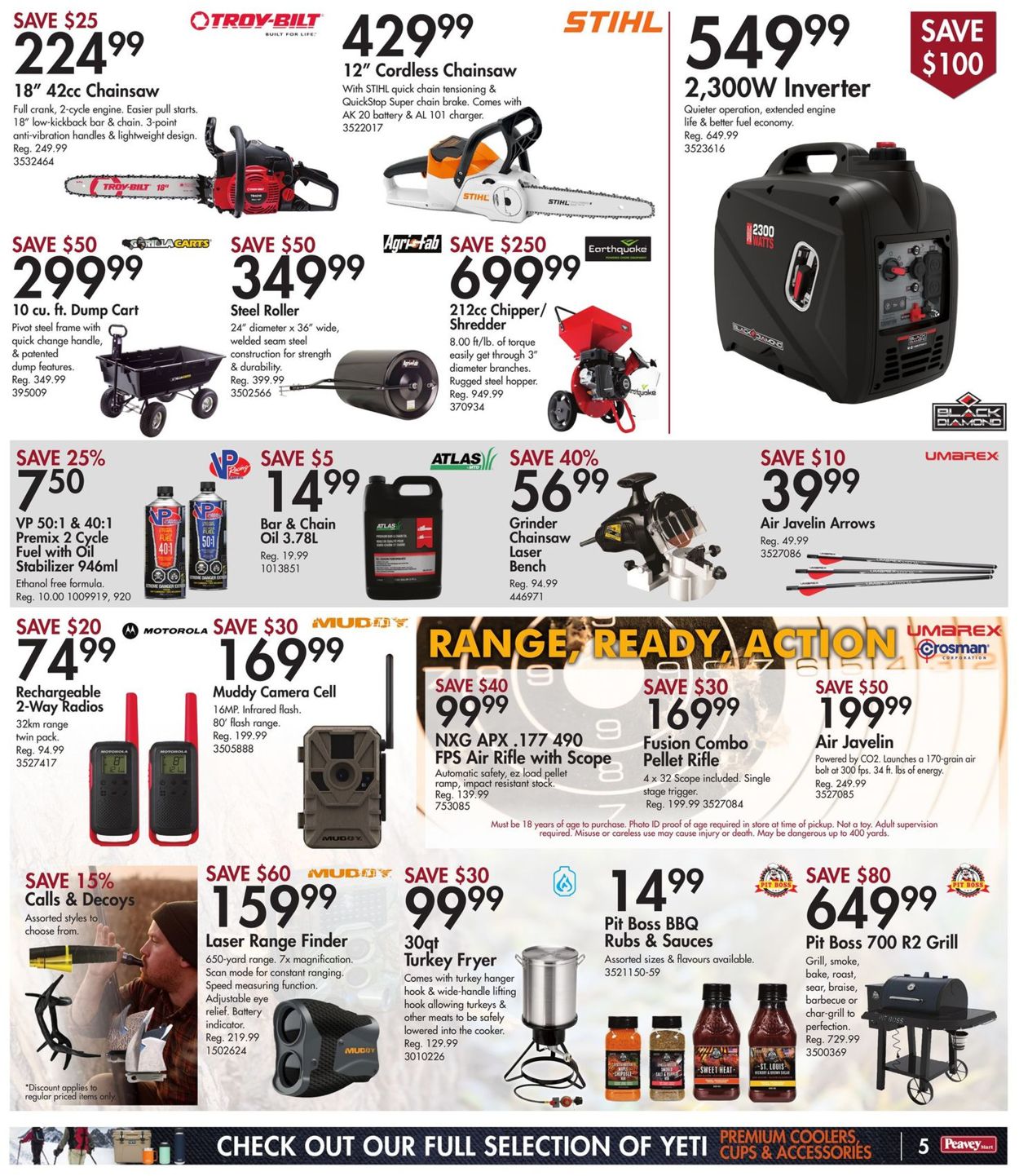 TSC Stores Flyer - 03/04-03/10/2022 (Page 5)